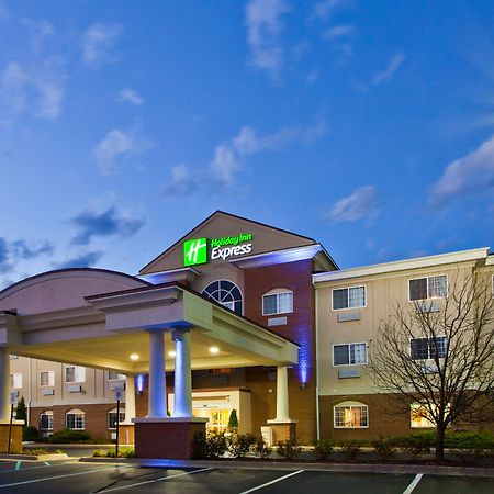 Holiday Inn Express Hotel & Suites Charlotte By Ihg Exterior foto