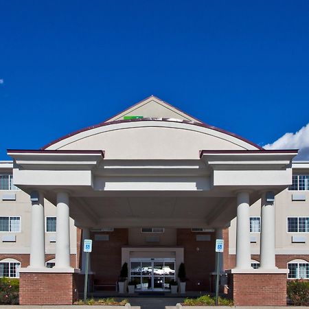 Holiday Inn Express Hotel & Suites Charlotte By Ihg Exterior foto