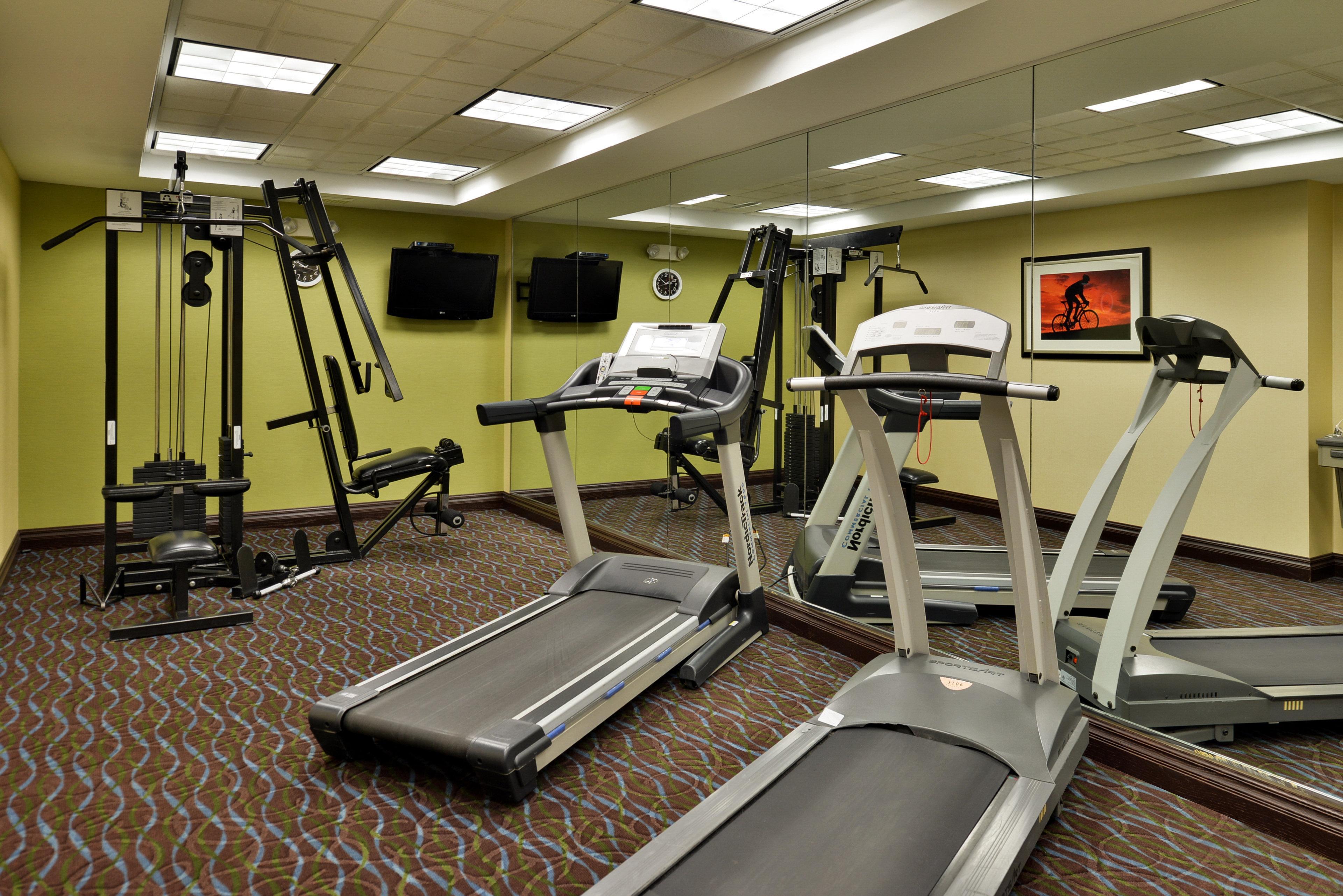Holiday Inn Express Hotel & Suites Charlotte By Ihg Exterior foto