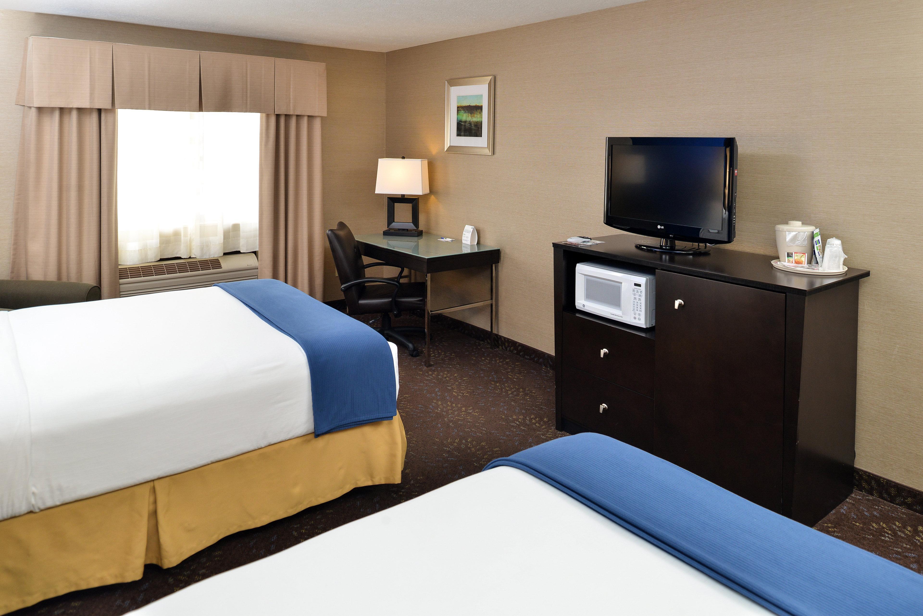 Holiday Inn Express Hotel & Suites Charlotte By Ihg Exterior foto